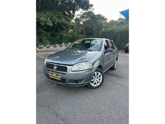 FIAT SIENA 1.0 MPI EL CELEBRATION 8V FLEX 4P MANUAL FIAT SIENA 1.0 MPI EL CELEBRATION 8V FLEX 4P MANUAL